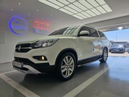 Ssangyong Rexton 2019