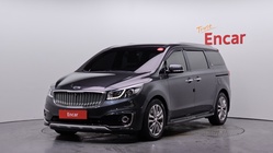 Kia Canival 2018