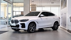 BMW X6 2022