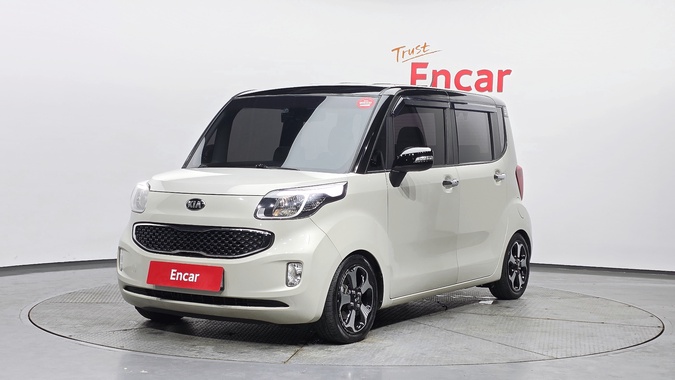Kia RAY 2013