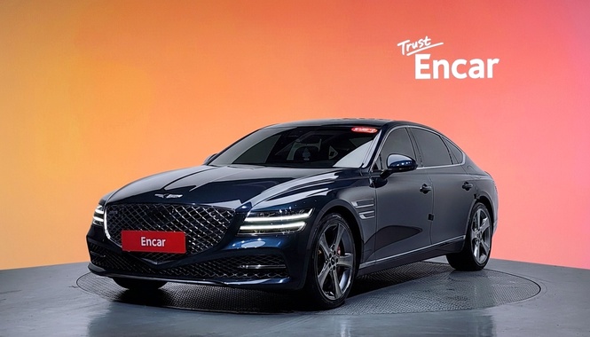 Genesis G80 2020
