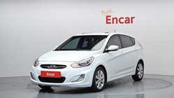 Hyundai Accent 2011