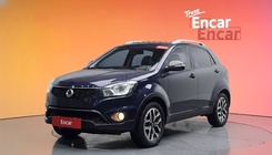 Ssangyong KORANDO 2015