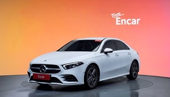 Mercedes-Benz A-Class 2020