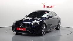 Mercedes-Benz E-Class 2022