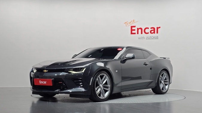 Chevrolet Camaro 2018