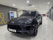 Porsche Macan 2018