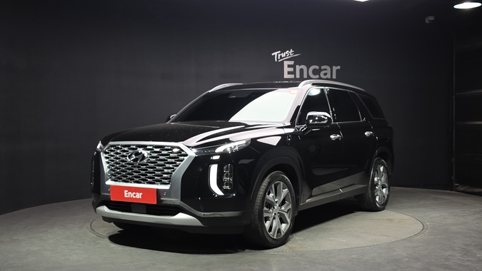 Hyundai Palisade 2021