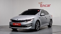 Kia K5 2015