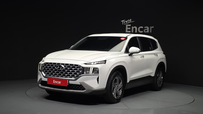 Hyundai Santa Fe 2021