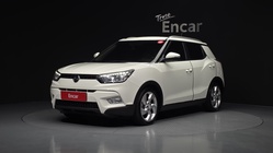 Ssangyong TIBOLI 2015