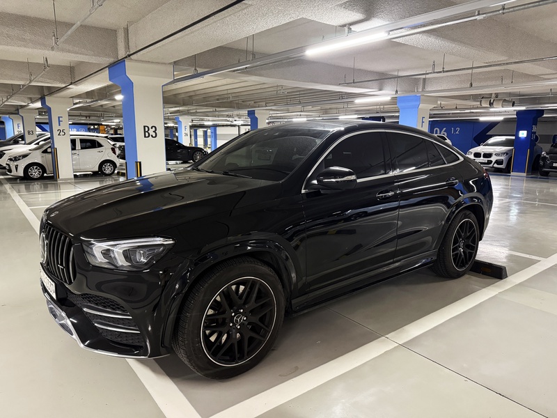 Mercedes-Benz GLE-Class