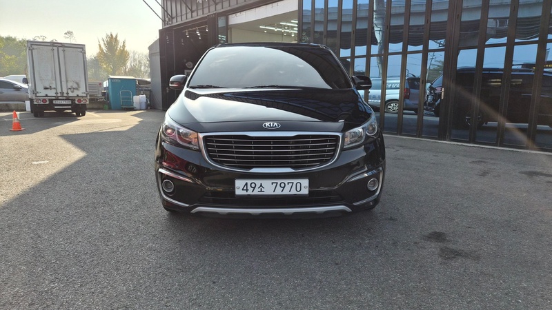 Kia Canival