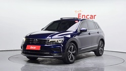 Volkswagen Tiguan 2020