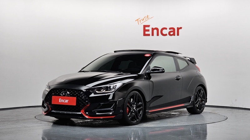 Hyundai Veloster