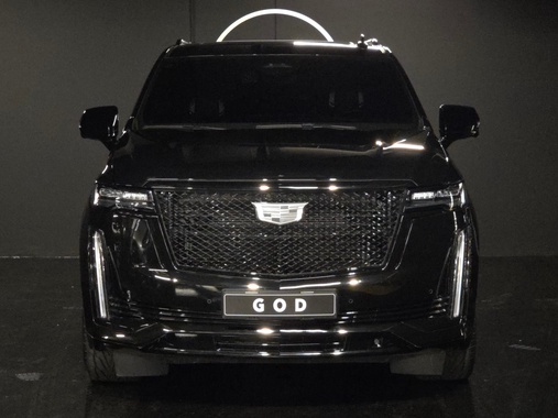 Cadillac Escalade 2022
