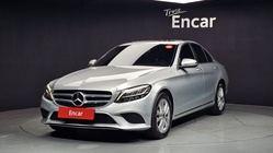 Mercedes-Benz C-Class 2019
