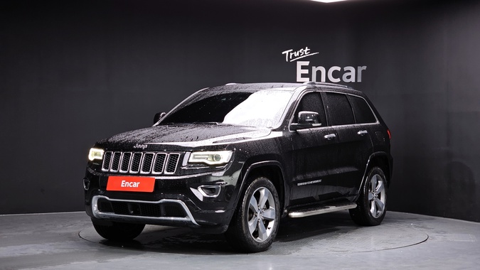 Jeep Cherokee 2016