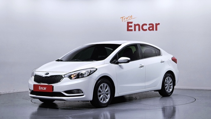 Kia K3 2015