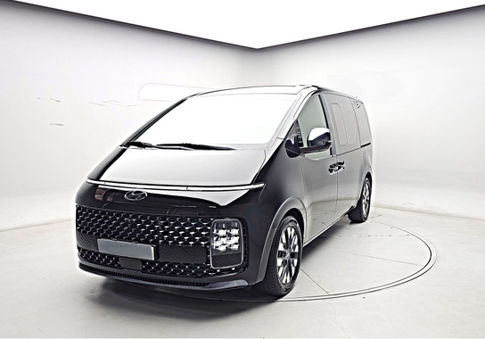 Hyundai Staria 2022
