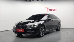 BMW 7 Series 2016