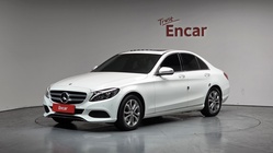 Mercedes-Benz C-Class 2015