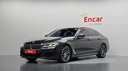 BMW 5 Series 2020