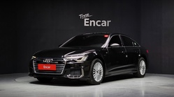 Audi A6 2021