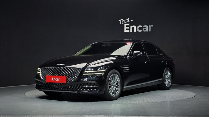 Genesis G80 2023