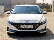 Hyundai Avante 2021