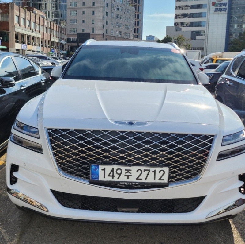 Genesis GV80