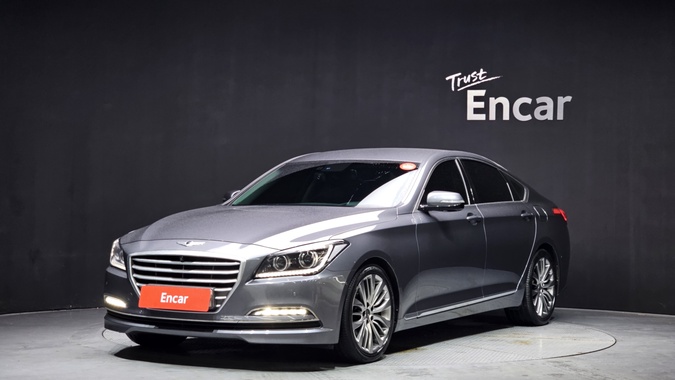 Hyundai Genesis 2014