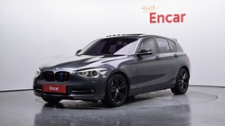 BMW 1 Series 2012