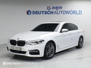 BMW 5 Series 2018