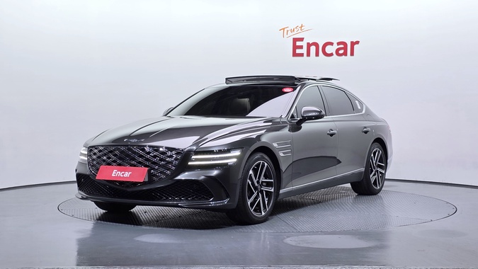 Genesis G80 2024