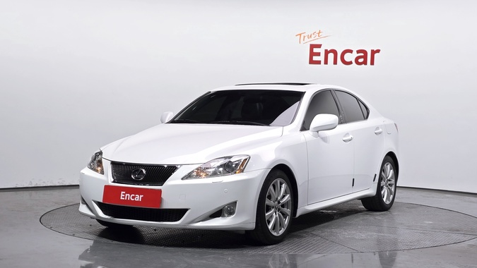 Lexus IS 2008