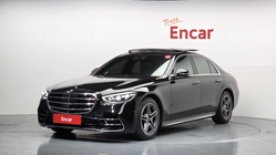 Mercedes-Benz S-Class 2022