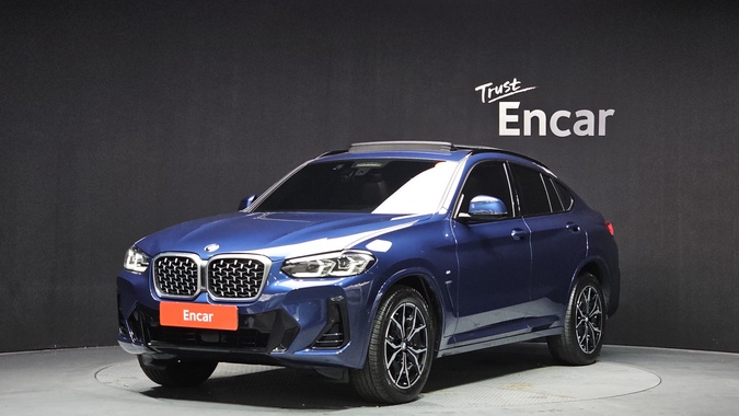 BMW X4 2023