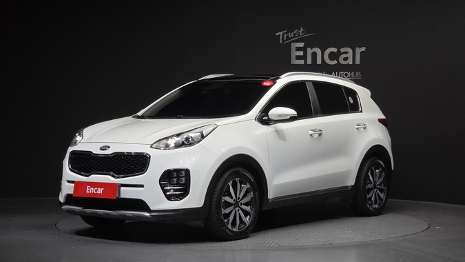 Kia Sportage 2016