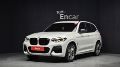 BMW X3 2021