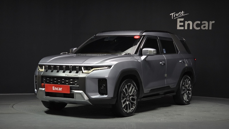 Ssangyong Torres