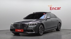 Mercedes-Benz S-Class 2023