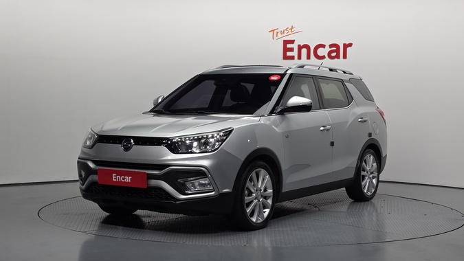 Ssangyong TIBOLI 2016