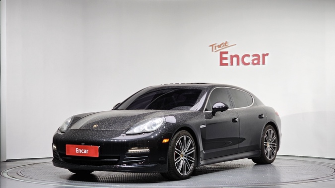 Porsche Panamera 2010