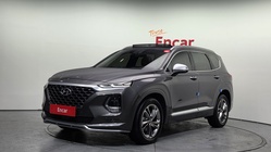 Hyundai Santa Fe 2019