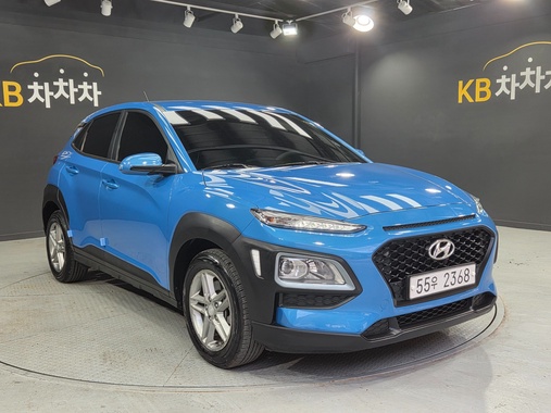 Hyundai Kona 2017
