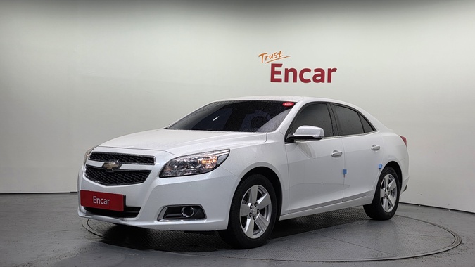 Chevrolet Malibu 2014