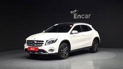 Mercedes-Benz GLA-Class 2018
