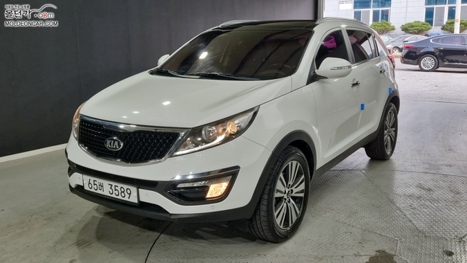 Kia Sportage 2015