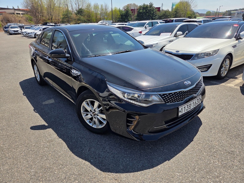 Kia K5